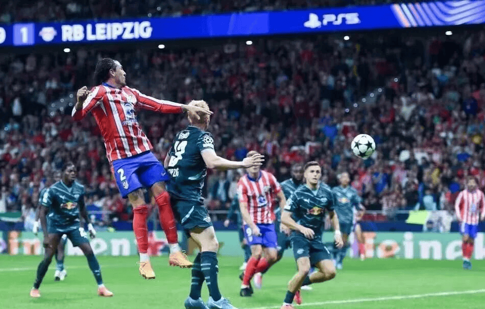 西甲联赛：马德里竞技vs皇家马德里——面对六连胜的皇马，严阵以待的马竞能否做好防守？